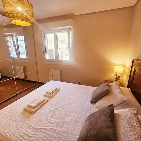 Quarto em Acomodações Particulares Pangea S Castro Urdiales